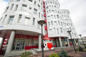 Гостиница Олимп Плаза Кемерово
